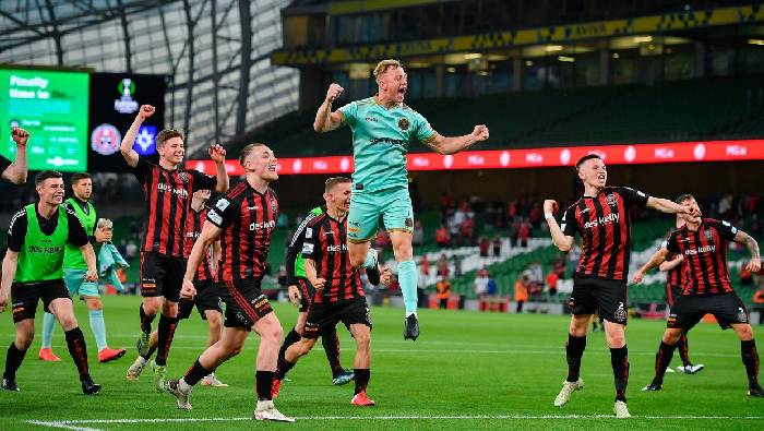 Nhận định, soi kèo Bohemians vs Dudelange, 1h45 ngày 30/7