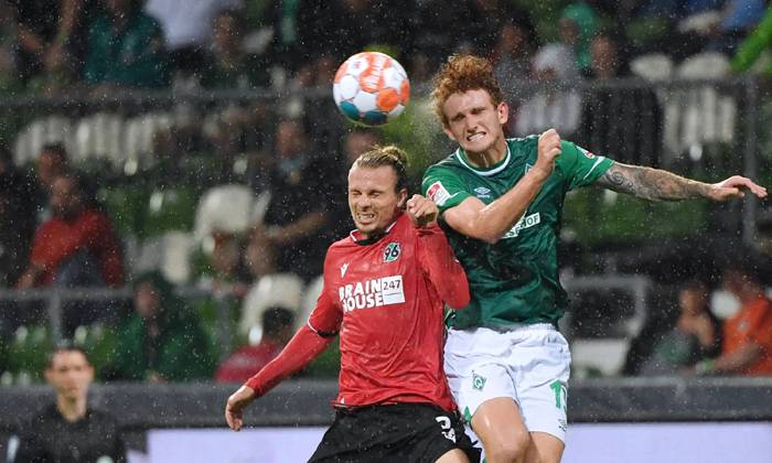 Nhận định, soi kèo Hannover vs Hansa Rostock, 18h30 ngày 31/7