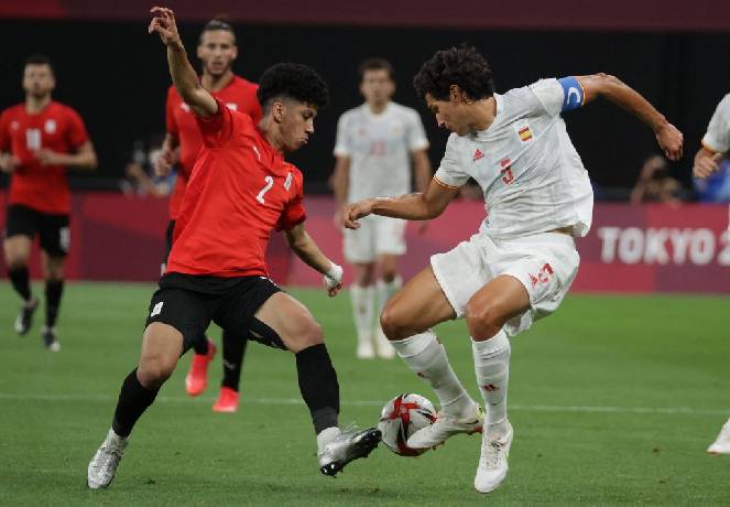 Phân tích kèo hiệp 1 U23 Tây Ban Nha vs U23 Bờ Biển Ngà, 15h ngày 31/7