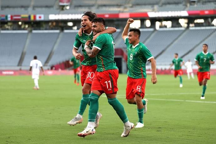 Soi bảng dự đoán tỷ số chính xác U23 Hàn Quốc vs U23 Mexico, 18h ngày 31/7