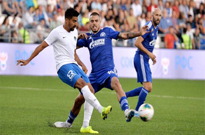 Soi kèo tài xỉu Sochi vs Akhmat Grozny hôm nay, 00h00 ngày 31/07