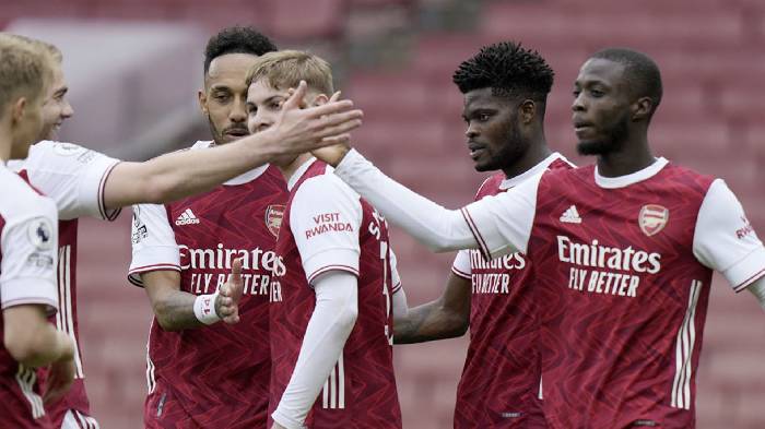 Bom tấn 72 củ của Arsenal bị đồng đội vạch trần 'ngáy như xe máy'