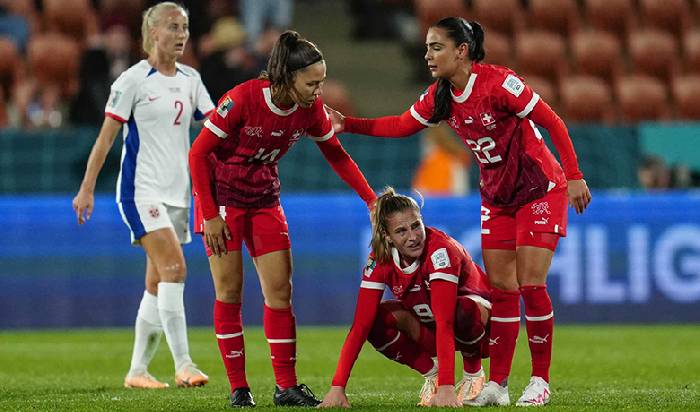 Link xem trực tiếp nữ Thụy Sĩ vs nữ New Zealand, 14h ng&agrave;y 30/7