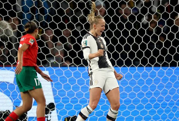 Phân tích kèo hiệp 1 Nữ Đức vs Nữ Colombia, 16h30 ngày 30/7