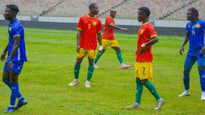 Nhận định, soi kèo Guinea vs CH Trung Phi, 22h00 ngày 30/7: Kịch bản quen thuộc?