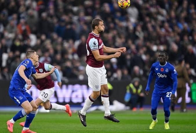Nhận định, soi kèo West Ham vs Everton, 5h30 ngày 31/7: Sức nặng của Búa tạ