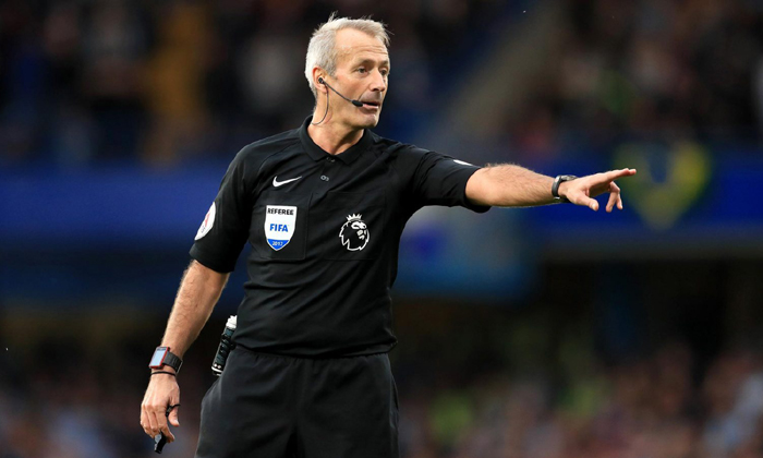 Trọng tài ‘hung thần’ của Arsenal bắt chính đại chiến với Tottenham