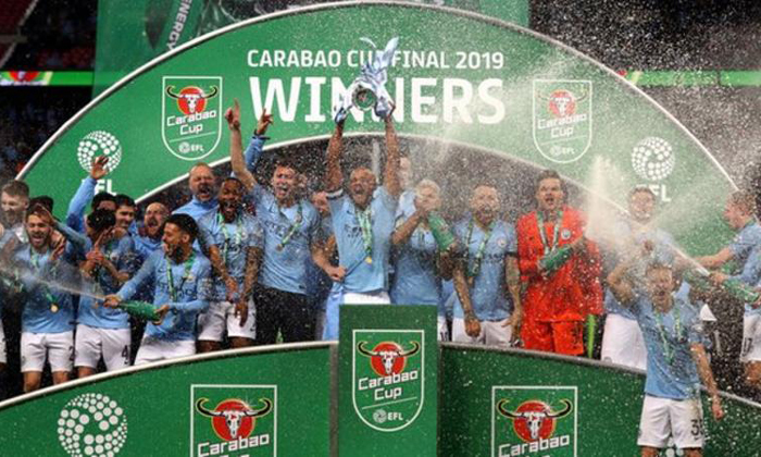 Kết quả bốc thăm vòng 3 Cúp Liên đoàn Anh: Big Six cùng vui