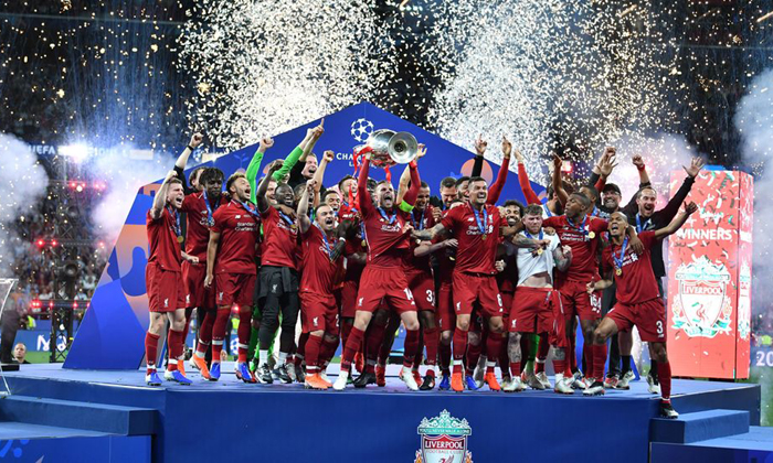 Xác định XONG 32 đội dự vòng bảng Champions League 2019/20