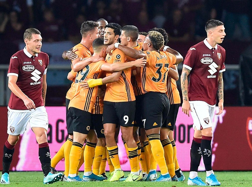 Phân tích tỷ lệ Wolves vs Torino, 1h45 ngày 30/8