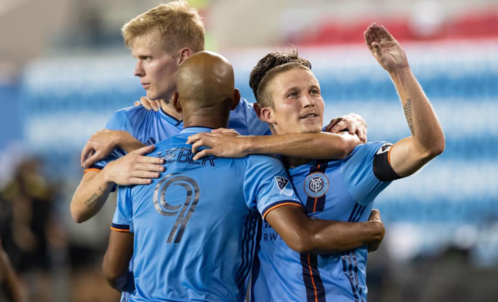 Nhận định New York City vs Chicago Fire, 6h30 ngày 30/8