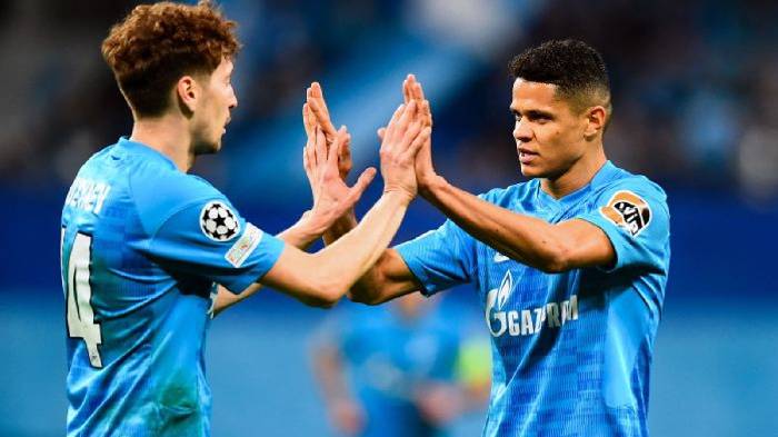 Nhận định, soi kèo Baltika Kaliningrad vs Zenit St.Petersburg, 23h30 ngày 30/8