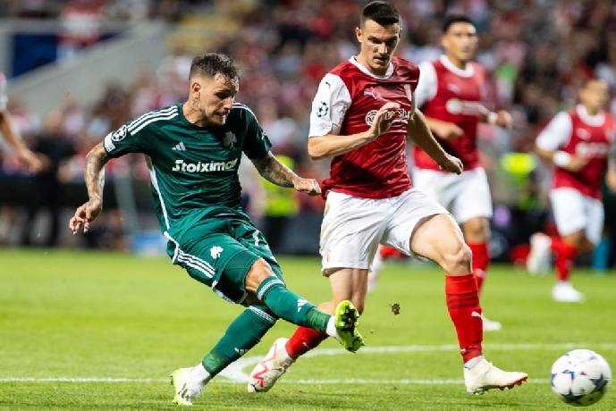 Nhận định, soi kèo Panathinaikos vs Braga, 02h00 ngày 30/8