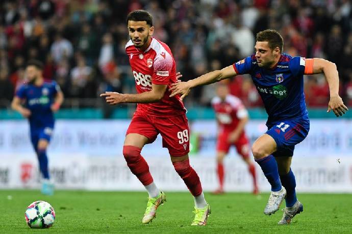 Nhận định, soi kèo Unirea Dej vs CSA Steaua Bucureti, 21h30 ngày 30/8