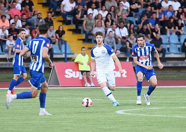 Nhận định, soi kèo Vardarac vs NK Karlovac, 21h30 ngày 30/8