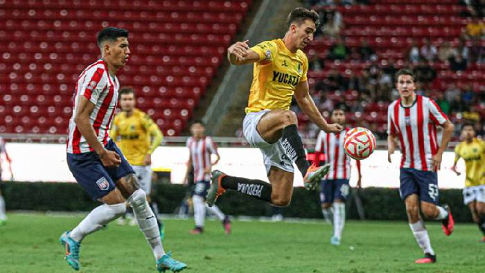 Nhận định, soi kèo Venados vs Chivas Tapatio, 08h05 ngày 30/8
