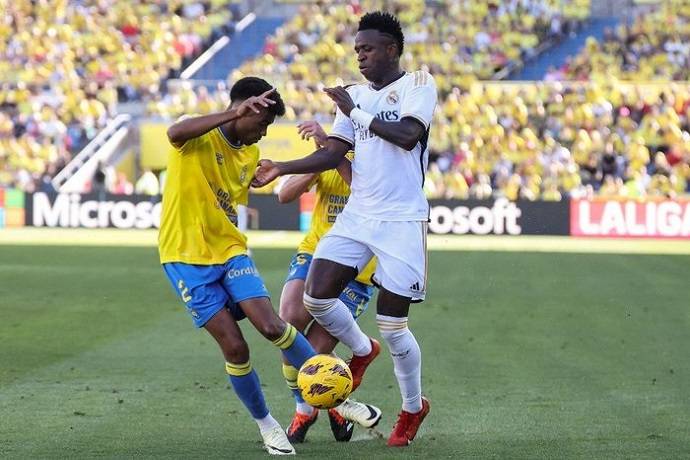 Siêu máy tính dự đoán Las Palmas vs Real Madrid, 2h30 ngày 30/8