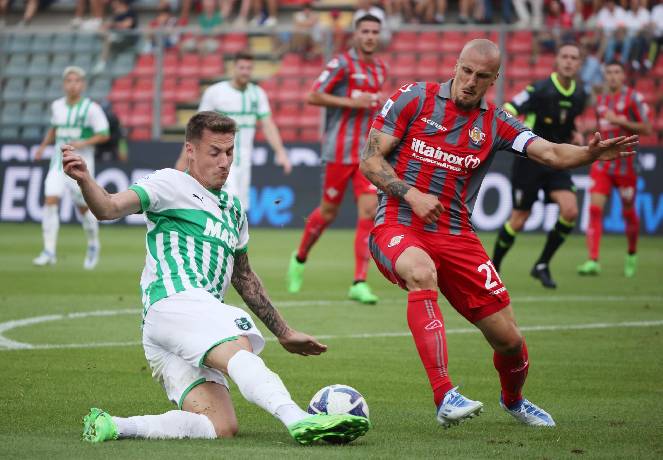 Chuyên gia Tony Ansell dự đoán Cremonese vs Sassuolo, 23h30 ngày 29/8