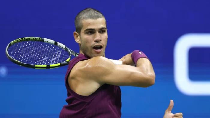 Link trực tiếp tennis Alcaraz vs Darderi - Vòng 3 US Open, 22h30 ngày 29/8