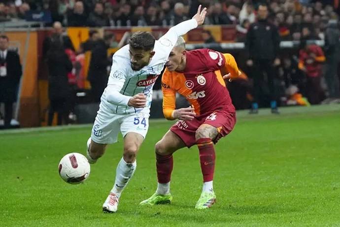 Nhận định, soi kèo Galatasaray vs Rizespor, 1h30 ngày 31/8: Không thể ngăn cản