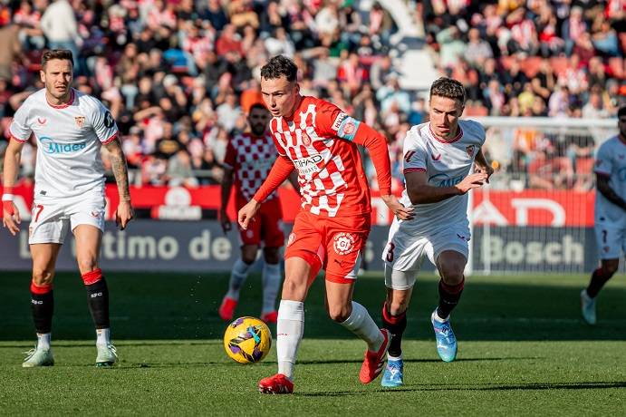 Nhận định, soi kèo Girona vs Sevilla, 0h30 ngày 31/8: Những kẻ cùng khổ