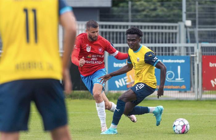 Nhận định, soi kèo Hvidovre vs Hobro, 0h00 ngày 30/8: Đả bại khách