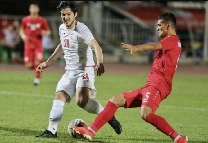 Nhận định, soi kèo Iran vs Afghanistan, 19h00 ngày 29/8: Không có bất ngờ