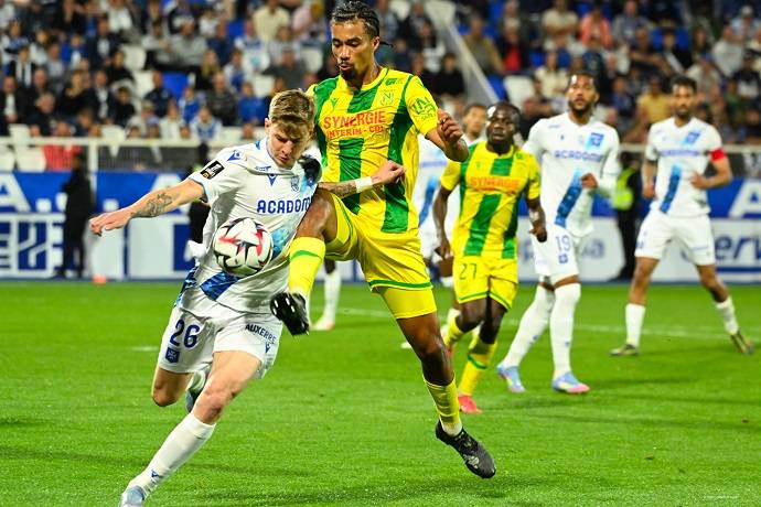 Nhận định, soi kèo Nantes vs Auxerre, 0h00 ngày 31/8: Chìm trong khủng hoảng