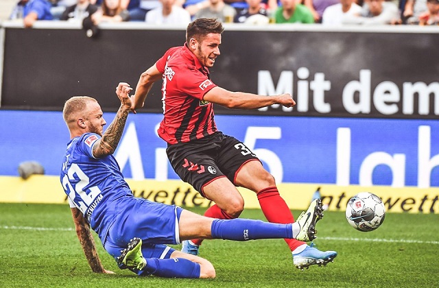 Phân tích tỷ lệ Dusseldorf vs Freiburg, 20h30 ngày 29/9