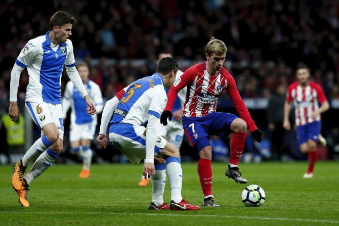 Lokomotiv vs Atletico Madrid (2h 2/10): Mỉm cười tr&ecirc;n đất Nga