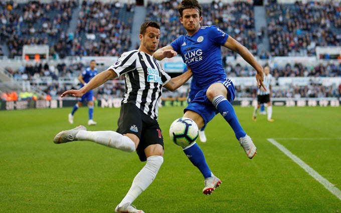 Tỷ lệ bóng đá Ngoại hạng Anh hôm nay 29/9: Leicester City vs Newcastle