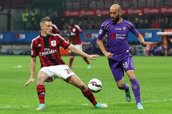 Tỷ lệ bóng đá Italia hôm nay 29/9: AC Milan vs Fiorentina
