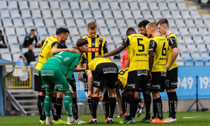 Nhận định Angered Bk vs Hacken, 21h30 ngày 30/9