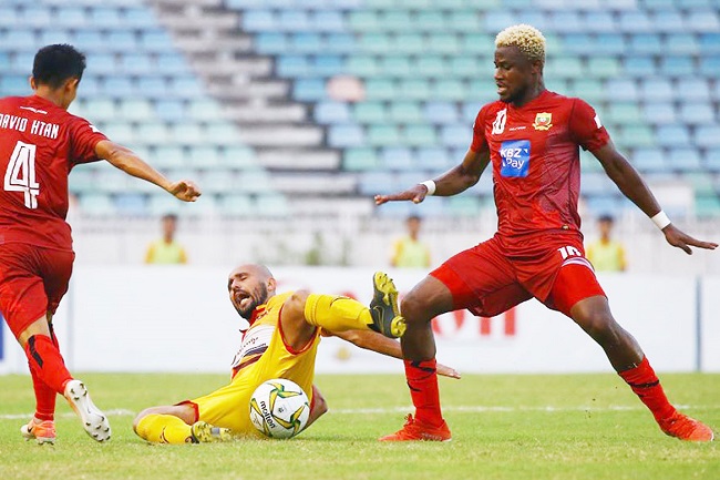 Nhận định Magwe FC vs Sagaing United, 16h00 ngày 29/9