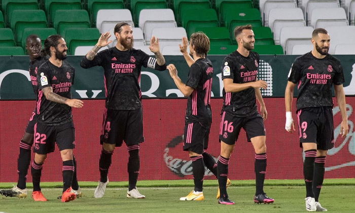 Nhận định Real Madrid vs Valladolid, 2h30 ngày 1/10