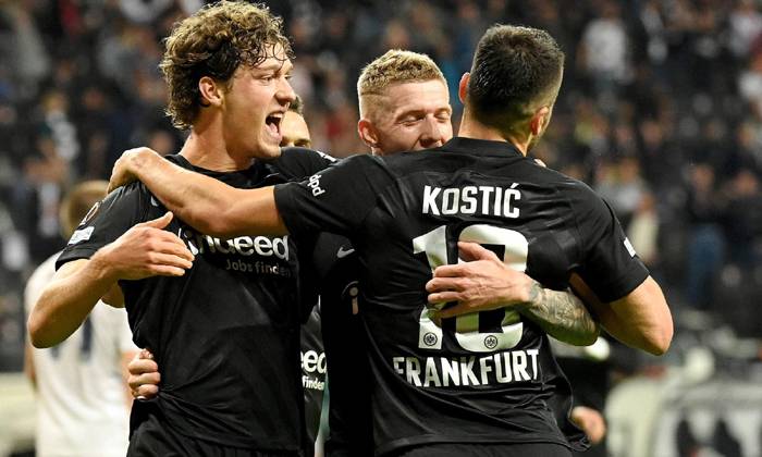 Nhận định, soi kèo Antwerp vs Eintracht Frankfurt, 23h45 ngày 30/9
