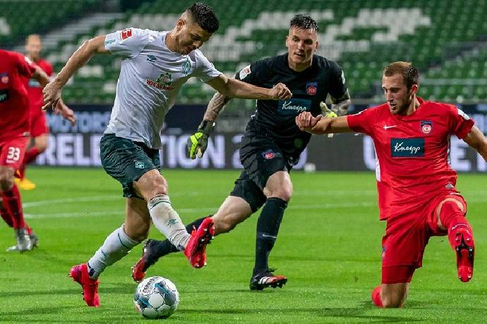 Nhận định, soi kèo Werder Bremen vs Heidenheim, 23h30 ngày 1/10