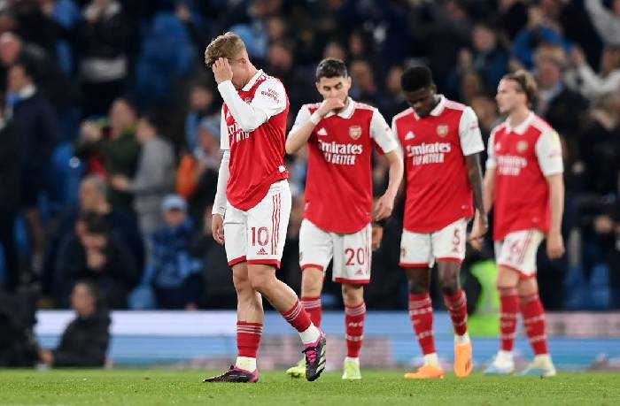 'De Bruyne 2.0' đối diện với tương lai 'u ám' ở Arsenal