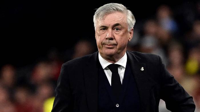 Ancelotti: “Đến cậu ta còn chẳng tin tưởng bản thân sẽ ghi bàn'