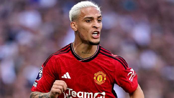 Chính thức! Man United ra phán quyết quan trọng về Antony