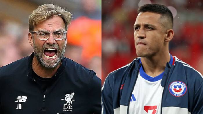 Klopp ưng ý, Liverpool duyệt 60 củ đón 'Alexis Sanchez 2.0'