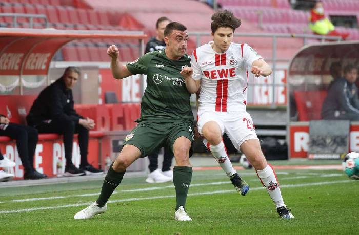 Máy tính dự đoán bóng đá 30/9: Koln vs Stuttgart