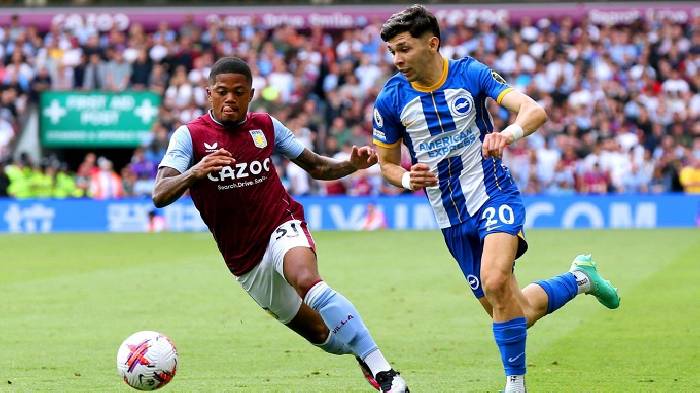 Nhận định, soi kèo Aston Villa vs Brighton, 18h30 ngày 30/9