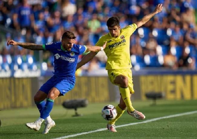 Nhận định, soi kèo Getafe vs Villarreal, 19h00 ngày 30/9
