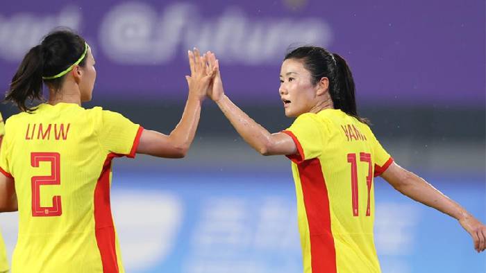Nhận định, soi kèo nữ Trung Quốc vs nữ Thái Lan, 19h00 ngày 30/9