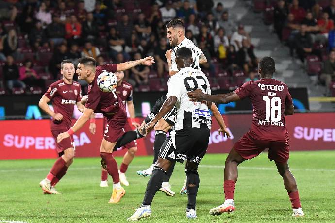 Nhận định, soi kèo Universitatea Cluj vs CFR Cluj, 1h00 ngày 30/9: Tận dụng lợi thế
