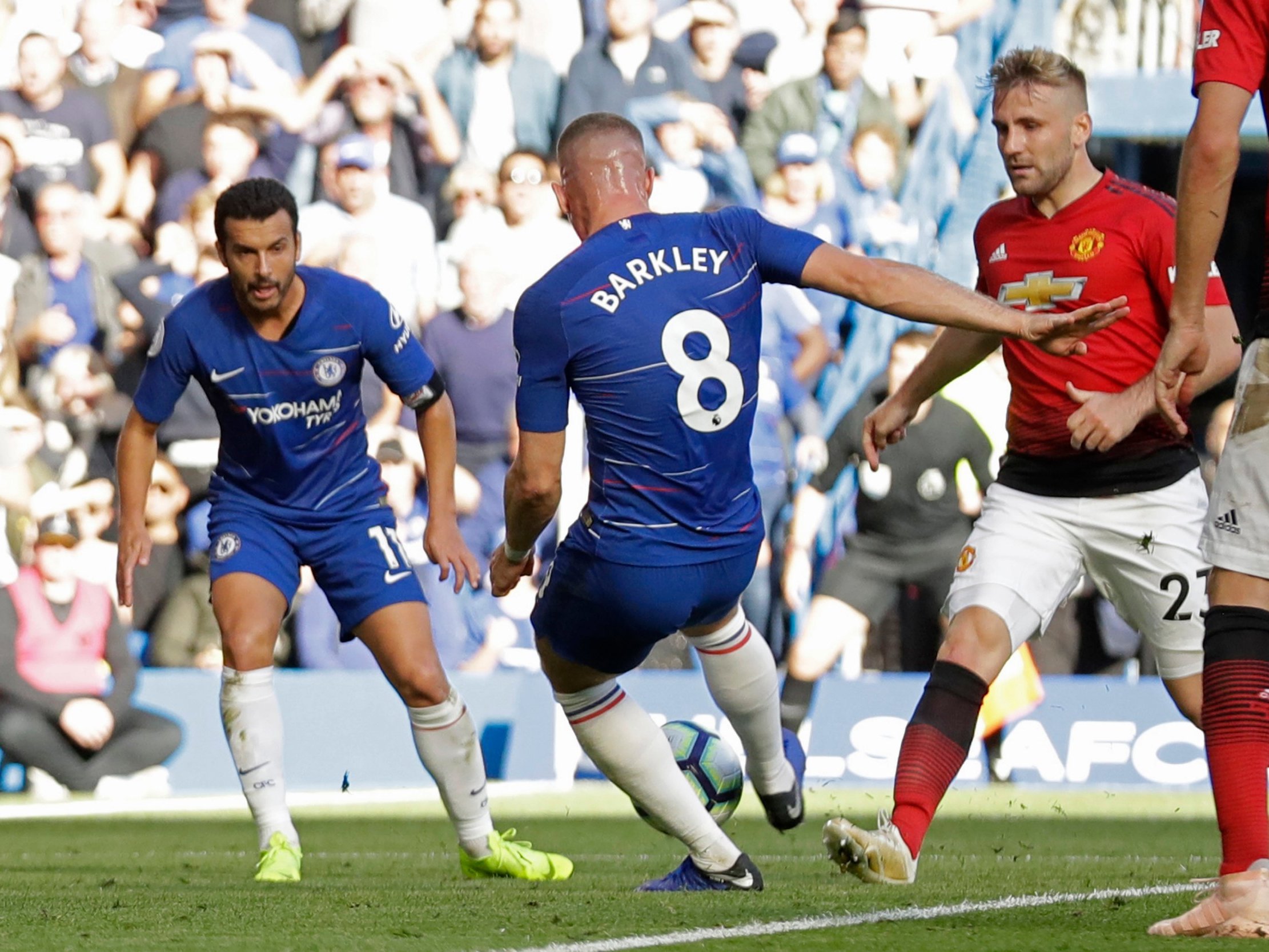 Nhận định Chelsea vs Man Utd, 03h05 ngày 31/10: Bẻ nanh Quỷ Đỏ