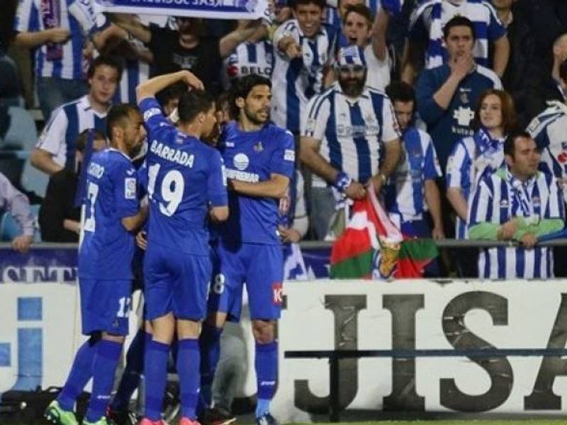 Getafe vs Granada (3h15 1/11): Khó cản‘ngựa ô’