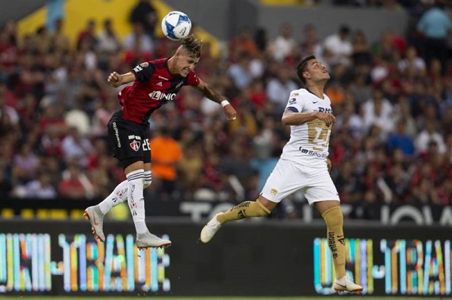 Phân tích tỷ lệ UNAM Pumas vs Club Atlas, 10h ngày 30/10