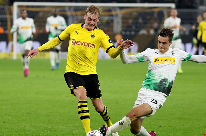Phân tích tỷ lệ Dortmund vs Monchengladbach, 2h45 ngày 31/10